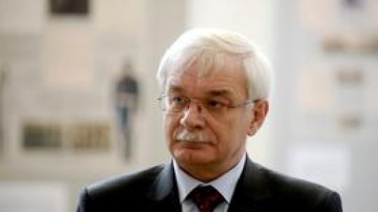 Ambasadorul bulgar la Bucureşti, revocat pentru colaborare