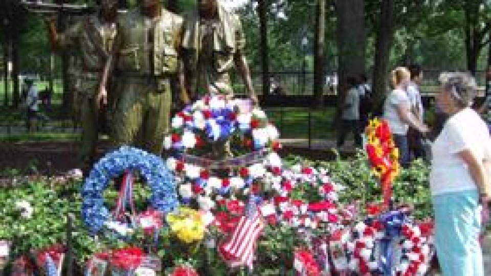 30 mai, Ziua Comemorării în SUA