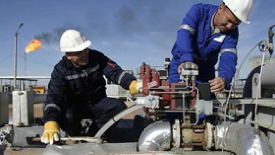 Gazprom, "afectat de scăderea consumului de gaze în Europa"