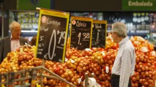 Alimente, "la preţ dublu până în 2030"