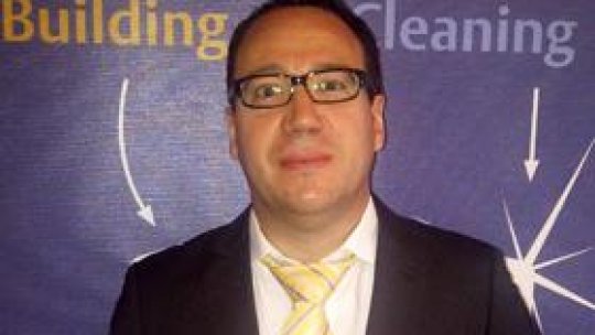 Olivier Ravon - un francez la București