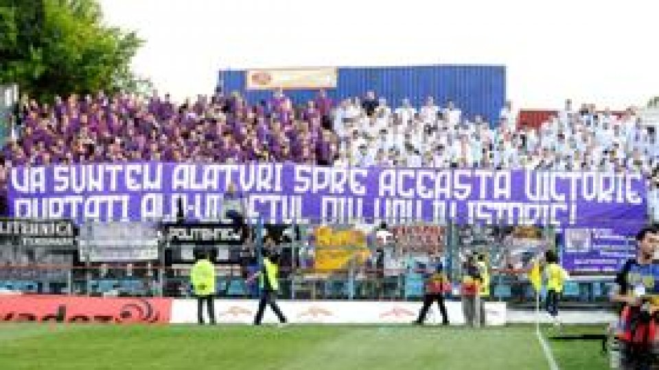 Poli Timişoara, din Liga Campionilor în Liga a III-a