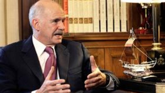 Guvernul elen face concesii pentru măsurile de austeritate