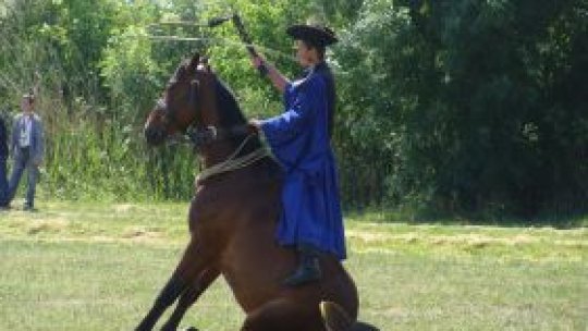 Pusta maghiara de la Hortobágy