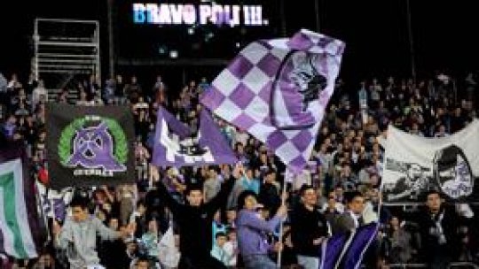 Timişoara,  a doua capitală a fotbalului românesc