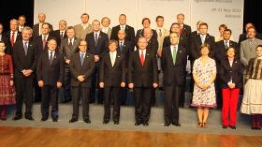 Producţia alimentară spaniolă "este sigură"