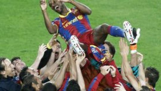 A şaptea finală a Ligii Campionilor pentru FC Barcelona