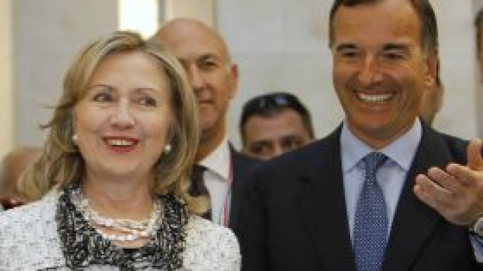 Situaţia din Libia, discutată la Roma