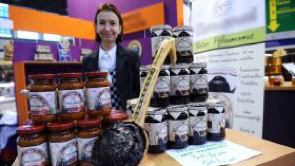 Produse româneşti tradiţionale, la mare căutare