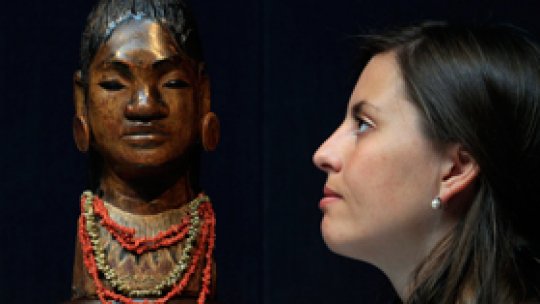 Sculptură de Paul Gauguin, vândută la un preţ record