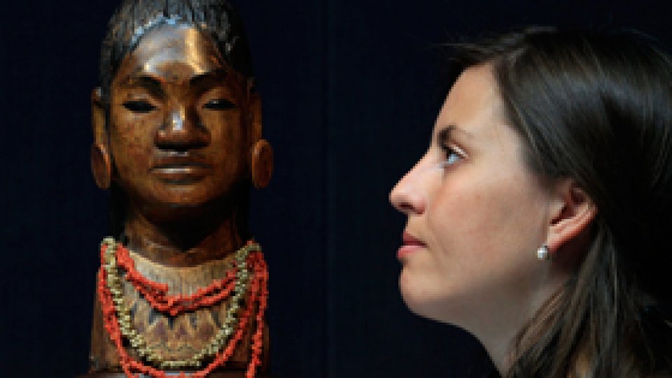 Sculptură de Paul Gauguin, vândută la un preţ record
