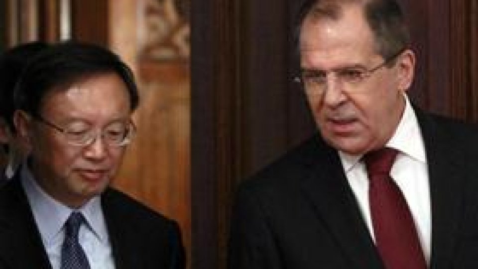 Rusia şi China, împotriva intervenţiei terestre în Libia