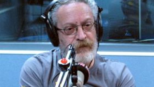 La "Psihologul muzical": Evandro Rossetti