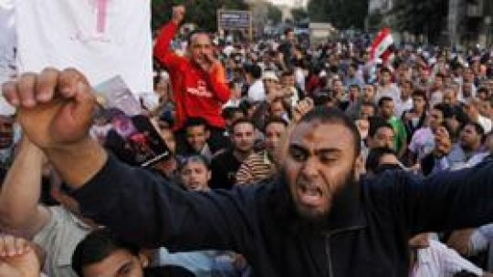 Confruntări între creştini şi musulmani în Egipt