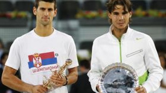Buldozerul Djokovici trece şi de Nadal (VIDEO: faza meciului)