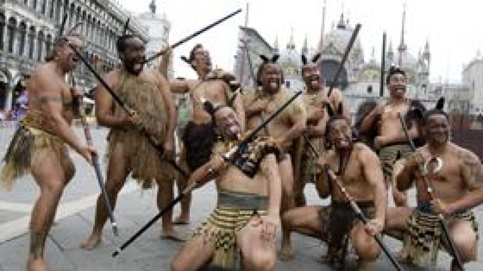 Capetele de maori se întorc în Noua Zeelandă