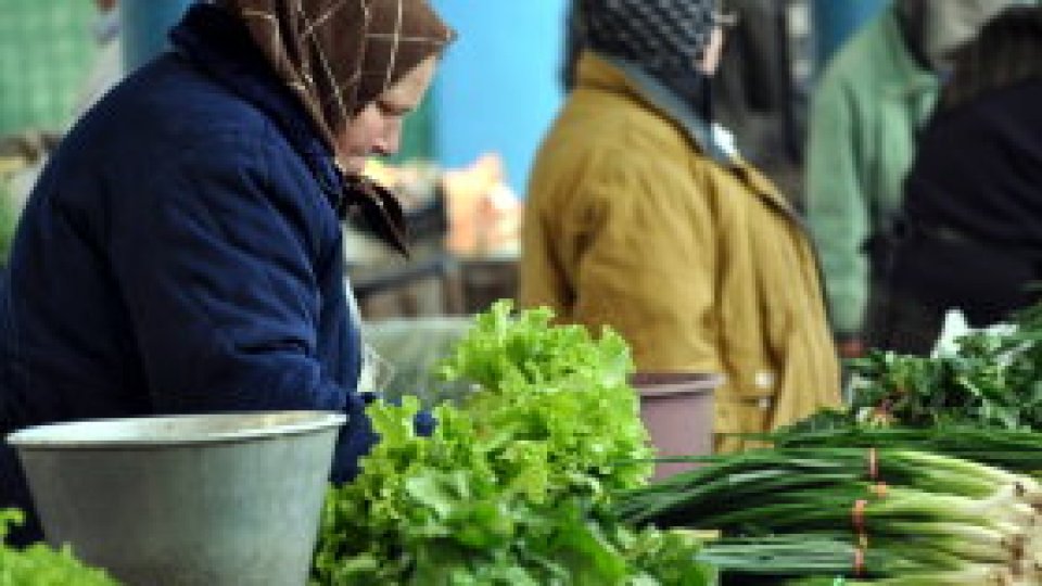 Frigul afectează agricultura
