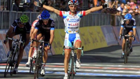 Tragedie în Turul ciclist al Italiei