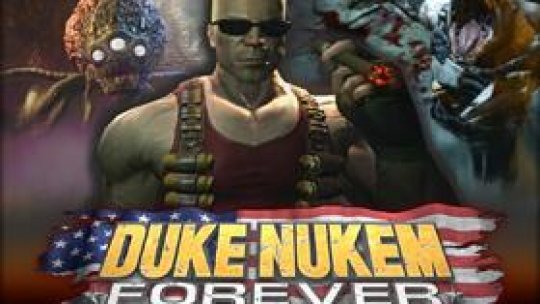 Duke Nukem Forever apare în curând!