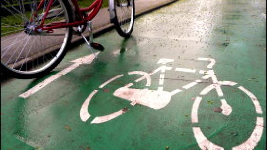 Piste pentru biciclişti în Satu Mare