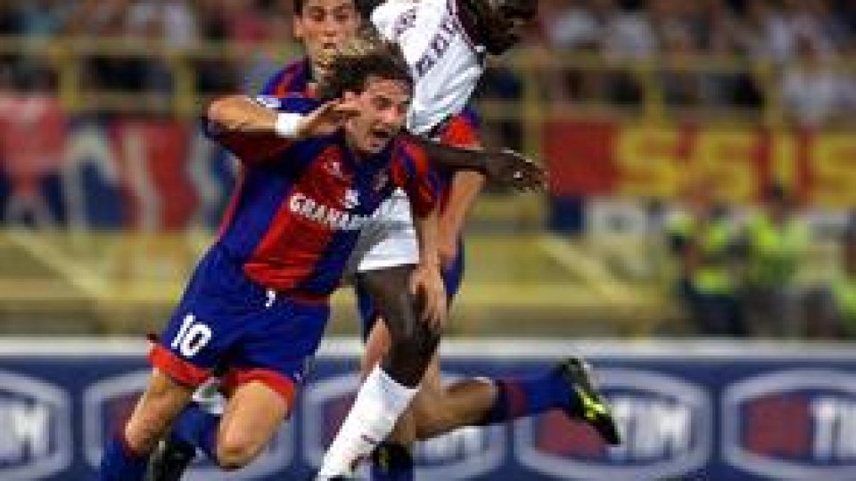 Arestări în Italia pentru pariuri ilegale și meciuri trucate