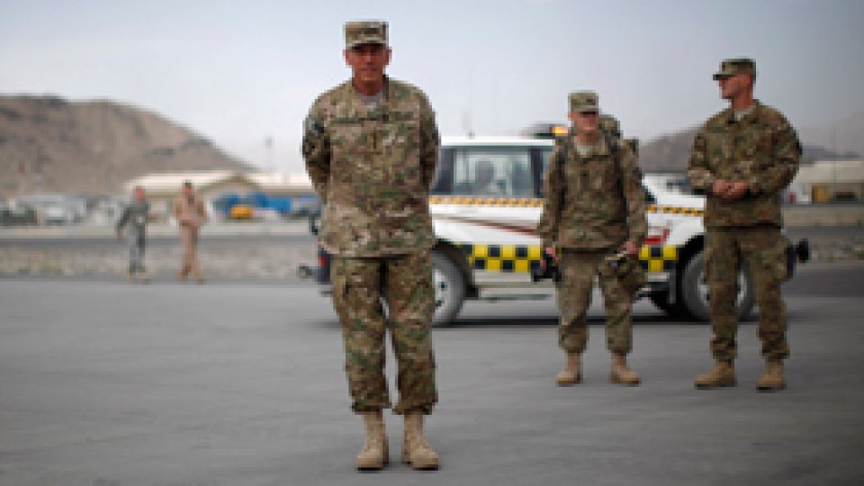 SUA decid calendarul retragerii militarilor din Afganistan