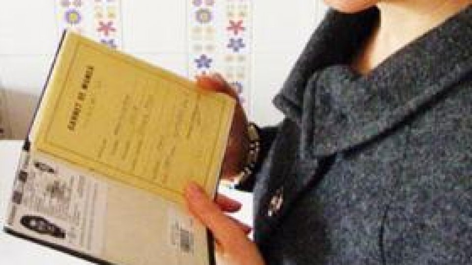 Adio carnetelor de muncă