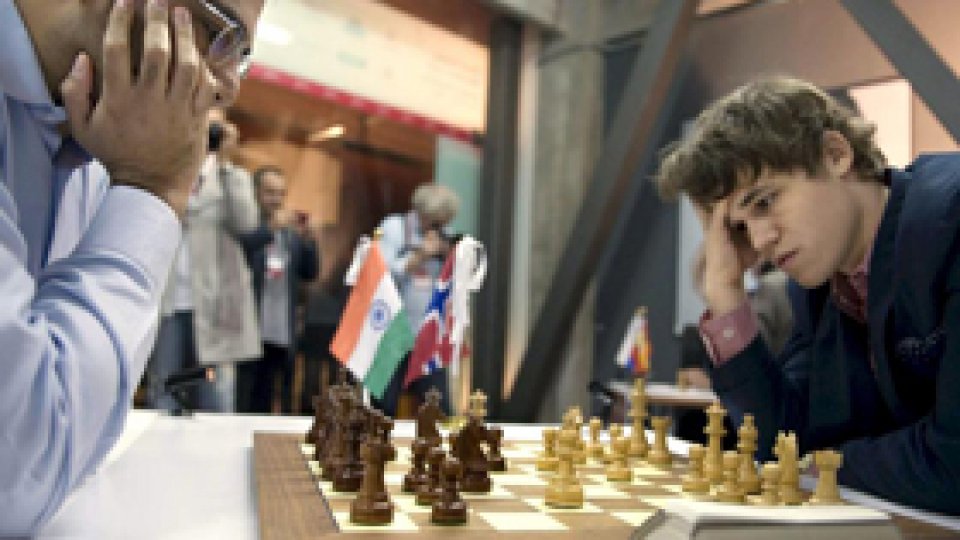 Elita şahului mondial, la Mediaş