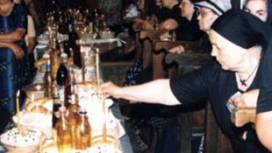 "Moşii de vară“ și semnificația lor