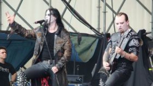 Cursuri de black metal pentru diplomaţii norvegieni