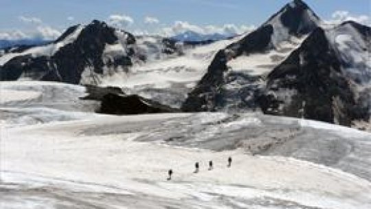 Două vârfuri din Alpi, scoase la vânzare în Austria