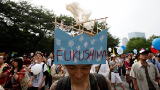 Proteste în Japonia, la trei luni de la cutremurul devastator