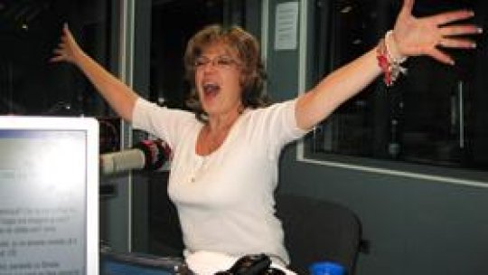 12 iunie 2011- Corina Chiriac la Maraton de duminică