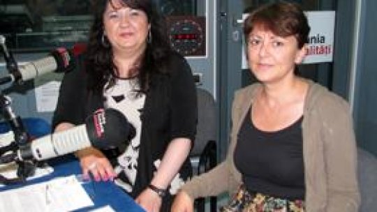 Invitate: Mihaela Trifu și Dana Cristescu