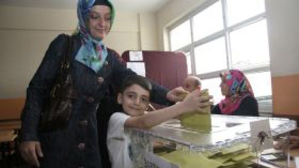 Alegeri pentru un nou Parlament în Turcia
