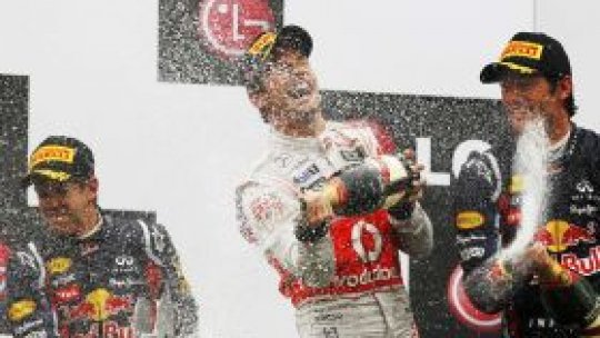 Jenson Button câştigă Marele Premiu al Canadei