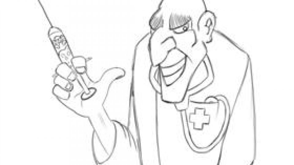 Poveste cu două episoade