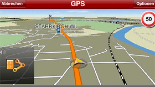 Gigantul GPS Garmin achiziţionează Navigon
