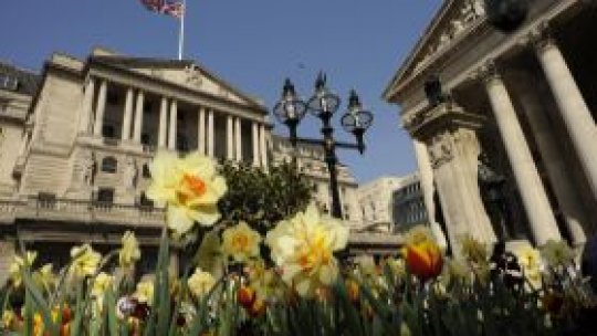 Marea Britanie îşi reformează sistemul bancar