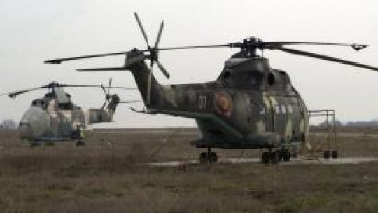 Bază secretă americană în Orientul Mijlociu