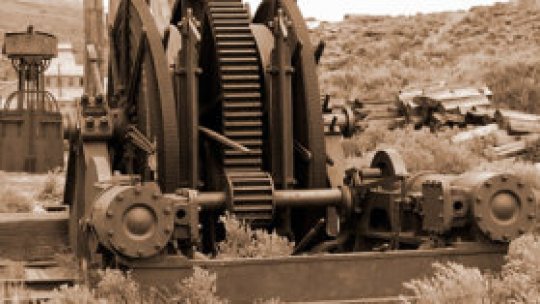 Muzeul industrializării României, în Neamţ