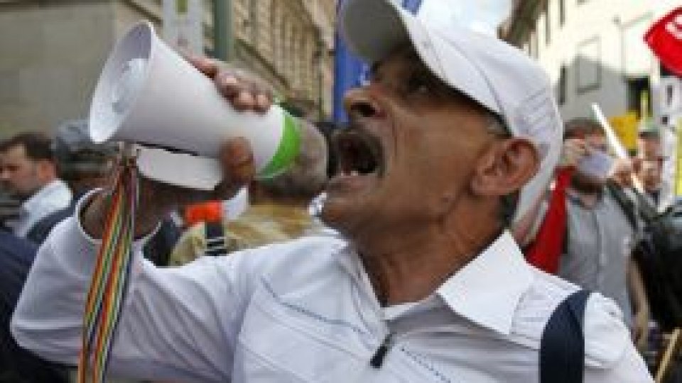 Grevă în  transporturile din Cehia