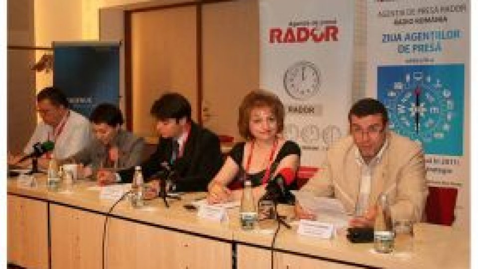 Mediul online,discutat la Ziua Agenţiilor de presă