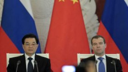 Rusia ar putea vinde gaze naturale Chinei