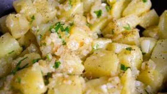 Cartofi ţărăneşti