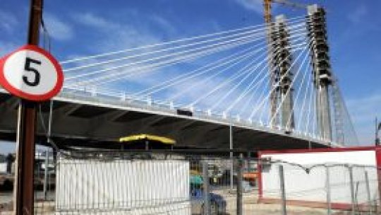 Pasajul Basarab, inaugurat