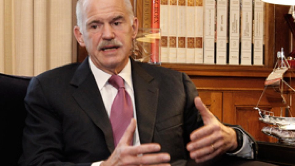 Remaniere guvernamentală "superficială" în Grecia