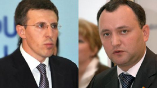 Alegerile de la Chişinău, pe ultima sută de metri