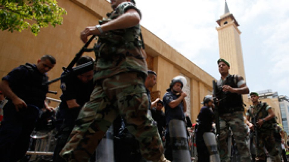 SUA "caută soluţii" pentru situaţia din Siria