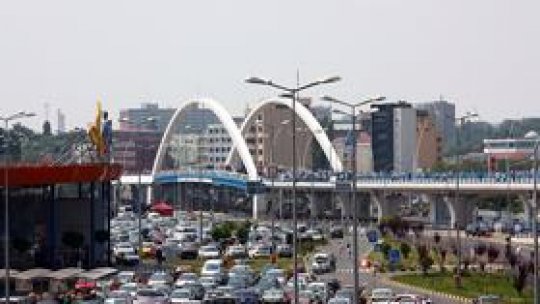 Pasajul Basarab, deschis pentru pietoni